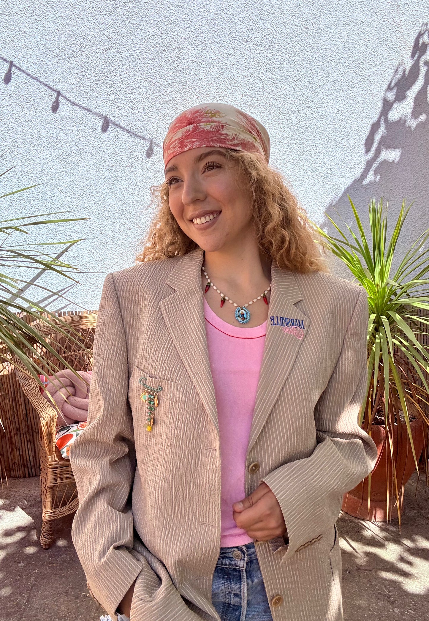 Blazer Marseille Bébé