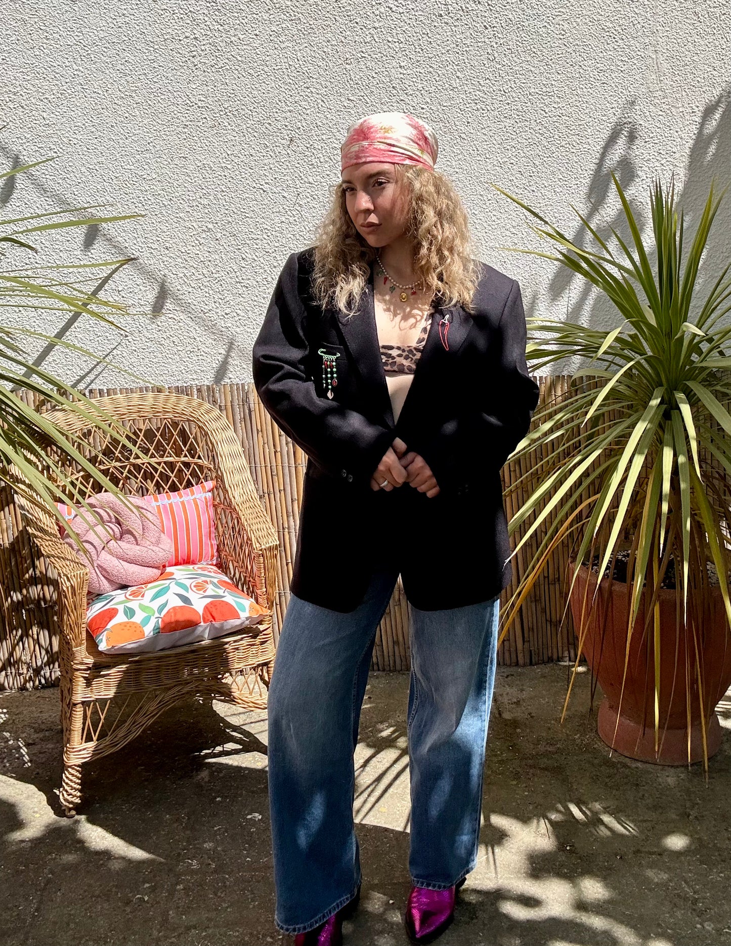 Blazer Spicy