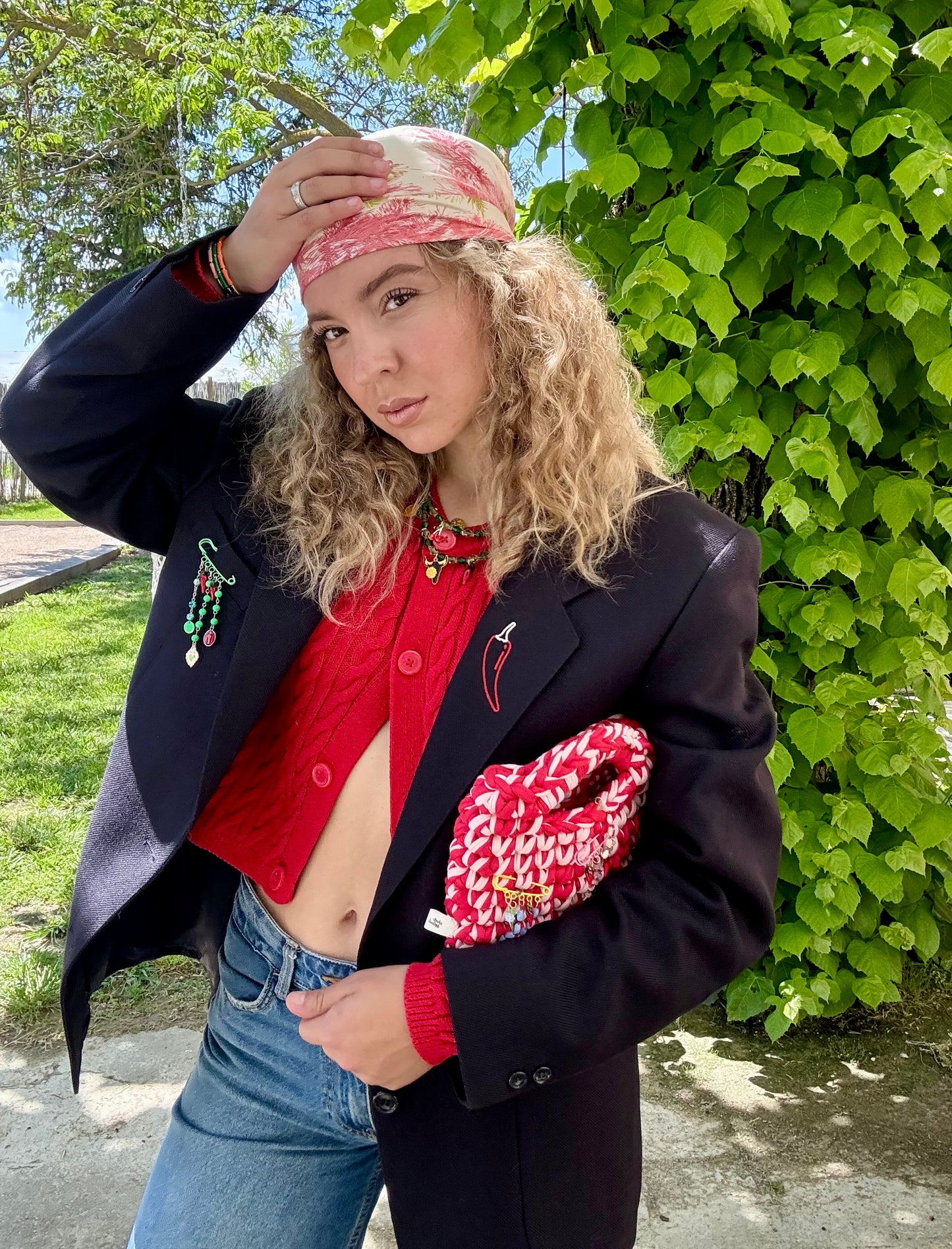 Blazer Spicy