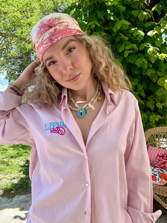 Chemise Marseille Bébé