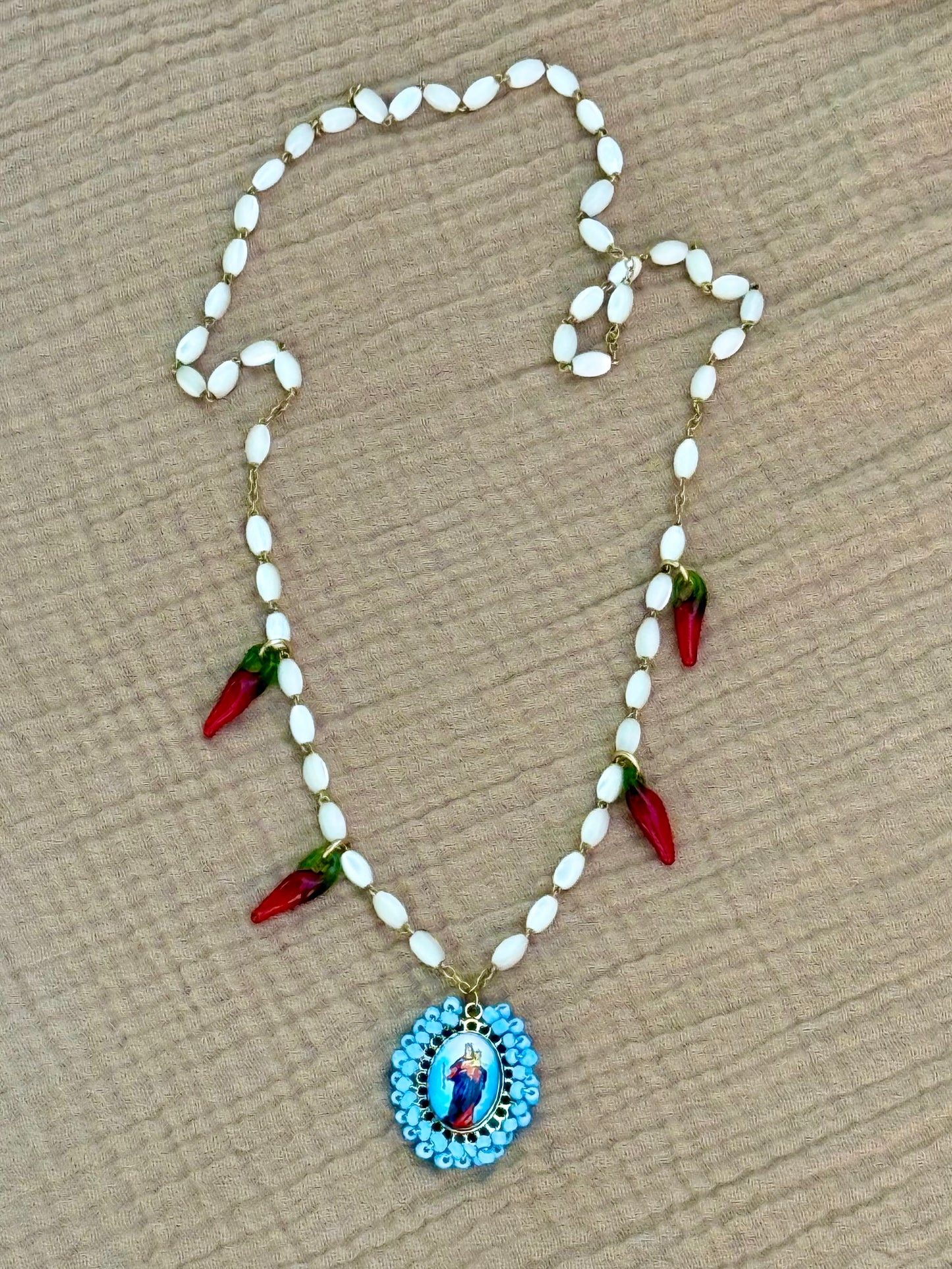 Collier Bonne Mère II