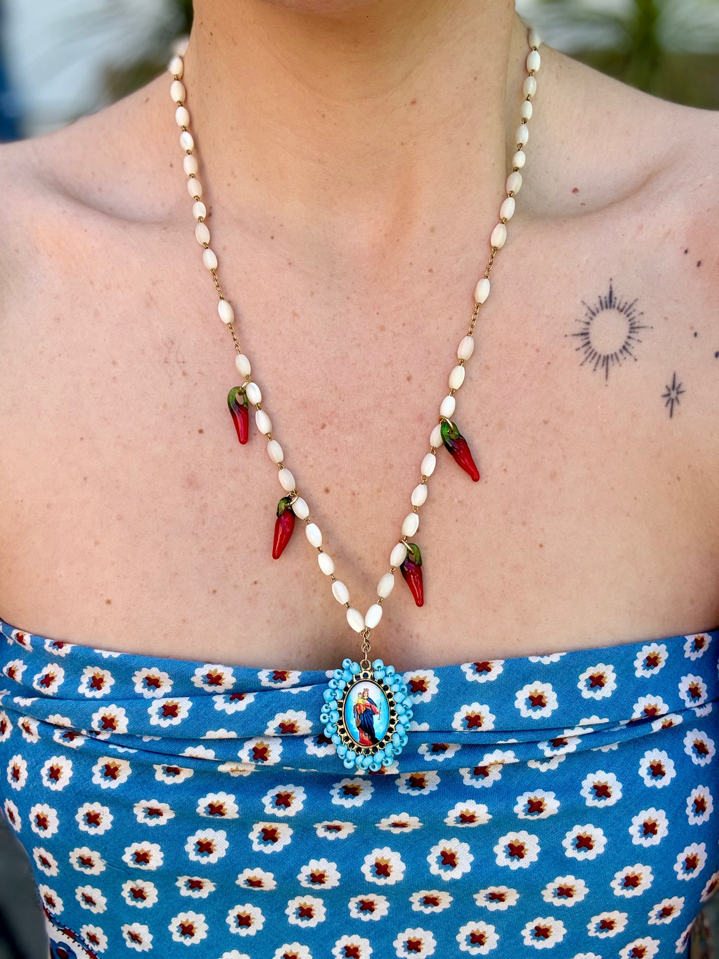 Collier Bonne Mère II