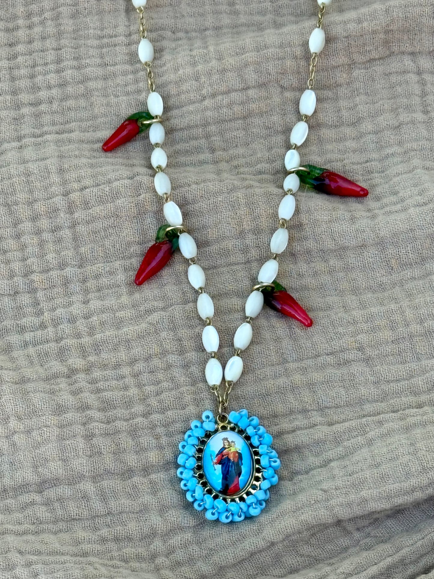 Collier Bonne Mère II