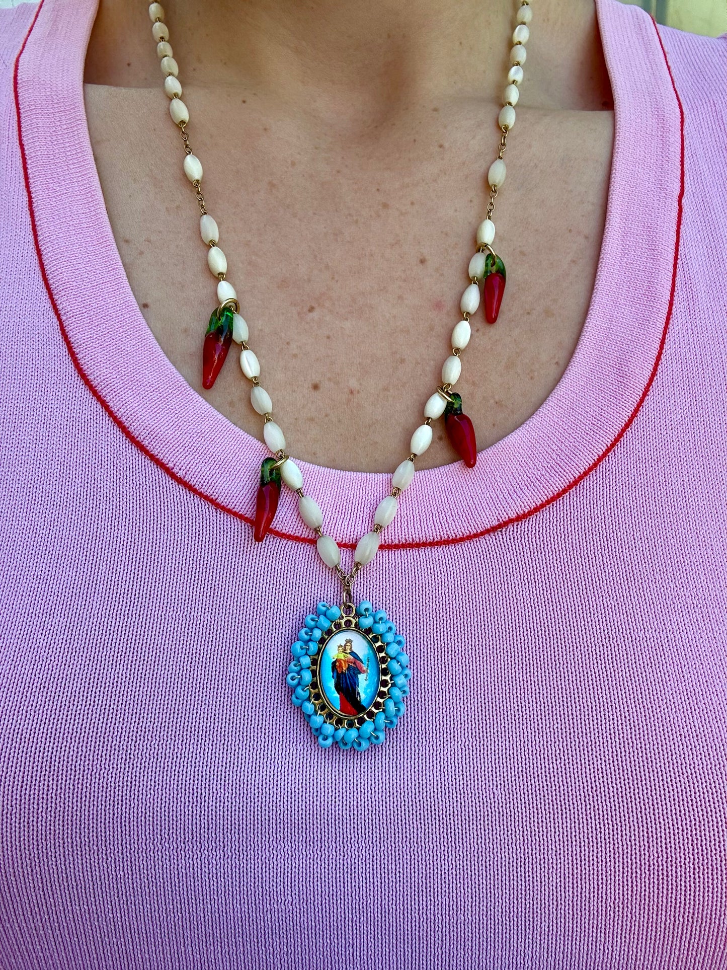 Collier Bonne Mère II