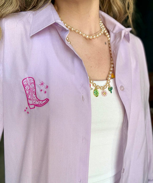 Chemise Santiag II