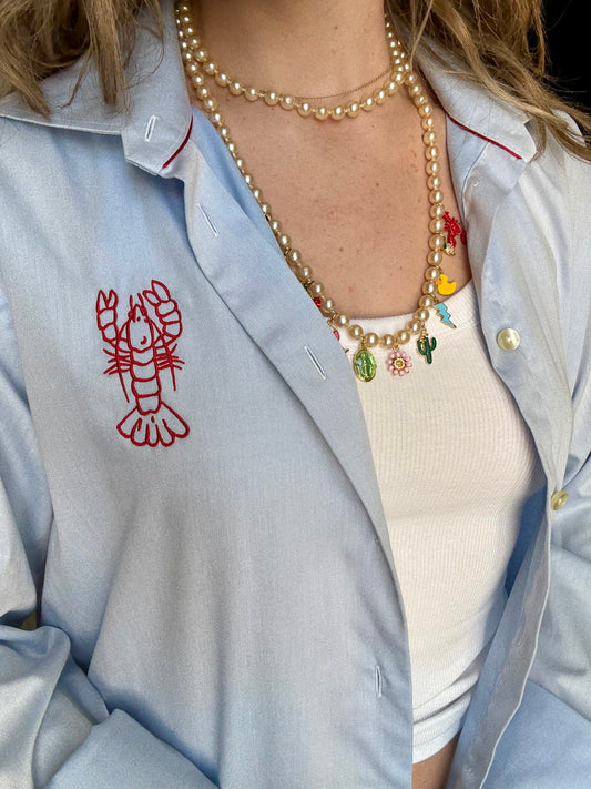 Chemise Homard II